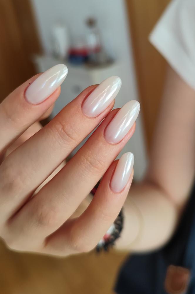 Uñas clean look