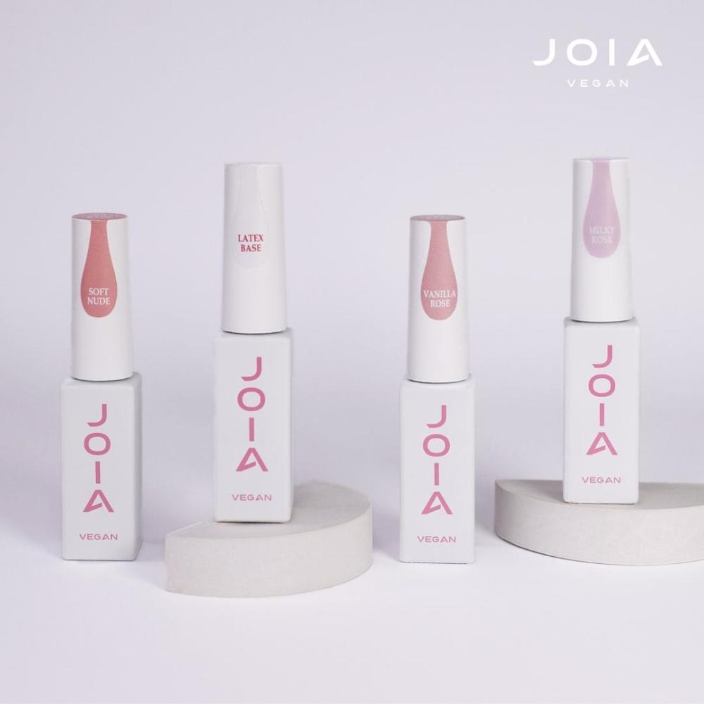 4 botes de esmalte Joia