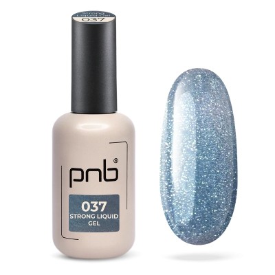 PNB Gel Strong Liquid - 037 Sky Mirage - 17ml