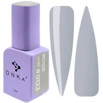 DNKa' Esmalte semipermanente #0123 Rosie, 12 ml
