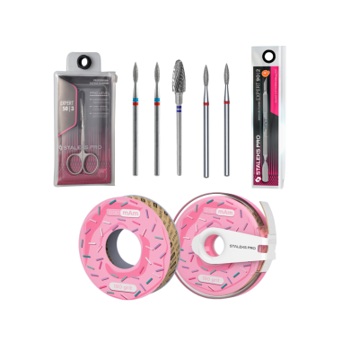 Kit herramientas Pro