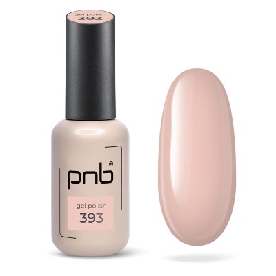PNB Esmalte semipermanente - 393 Cacao Cream - 8ml