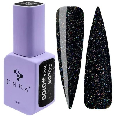 DNKa' Esmalte semipermanente #0100, 12 ml