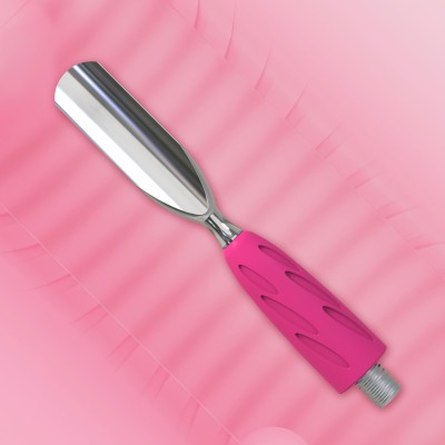 Parte intercambiable Combo UNIQ 17 empujador ancho redondeado