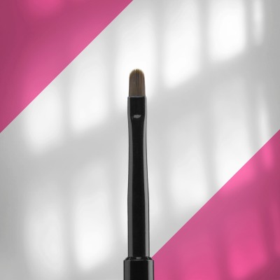 Pincel para gel EXPERT ancho 4 mm/largo 7 mm