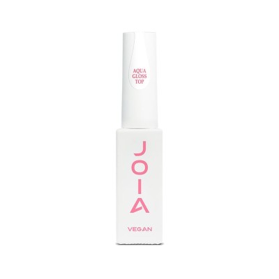 Top Coat JOIA vegan - Aqua Gloss Top - 8 ml