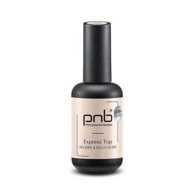 Top Coat No Wipe PNB - Express - 17 ml