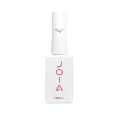 Top Coat JOIA vegan - UV Stop Top - 15 ml