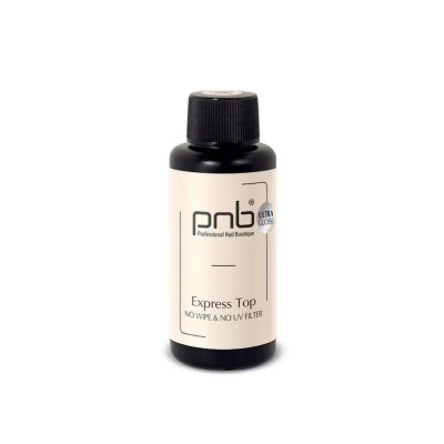 Top Coat No Wipe PNB - Express - 50 ml