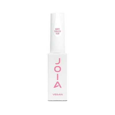 Top Coat Mate JOIA vegan - Soft Touch Matte Top - 15 ml