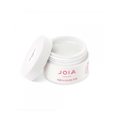 Top Coat JOIA vegan - Aqua Gloss Top - 50 ml