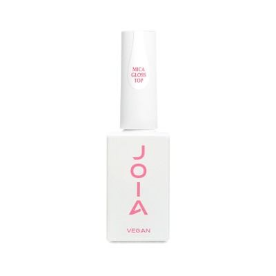 Top Coat JOIA vegan - Mica Gloss Top - 15 ml