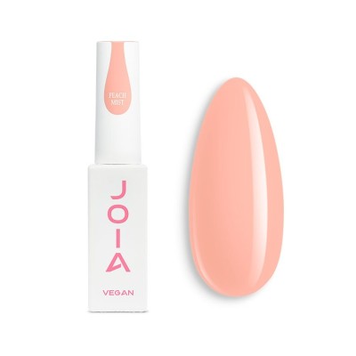 Top Coat Camouflage JOIA vegan - Peach Mist - 8 ml