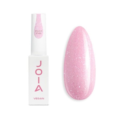 Top Coat Camouflage JOIA vegan - Angelic Spark - 8 ml