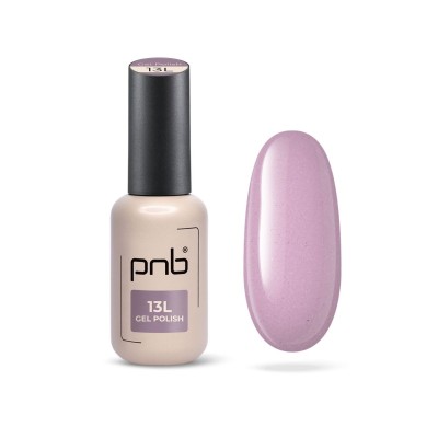 Esmalte semipermanente PNB - Ice Gem - 13L Sparkle Veil - 8 ml