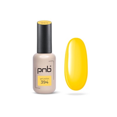 Esmalte semipermanente PNB - 394 Golden Nectar - 8 ml