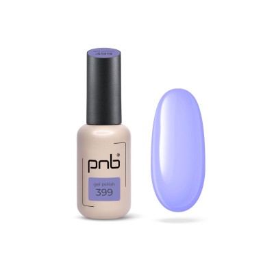 Esmalte semipermanente PNB - 399 Serene Sky - 8 ml