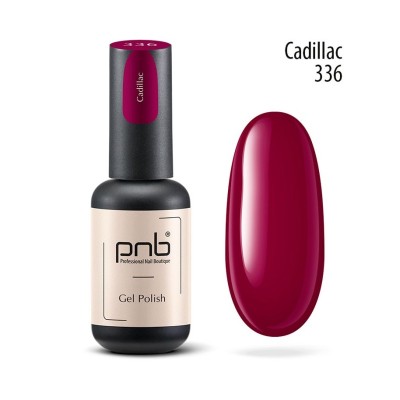 Esmalte semipermanente PNB - 336 Cadillac - 8 ml
