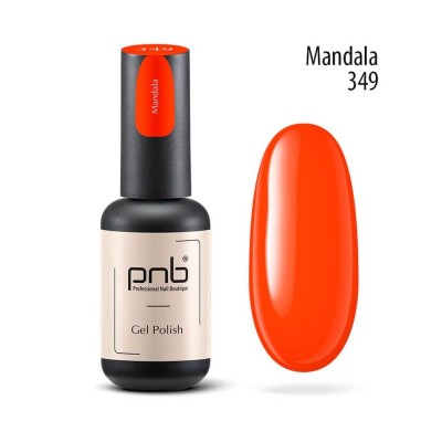 Esmalte semipermanente PNB - 349 Mandala - 8 ml