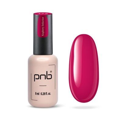 Esmalte semipermanente PNB - 375 Raspberry Seduction - 8 ml