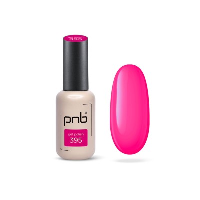 Esmalte semipermanente PNB - 395 Dragon Fruit - 8 ml