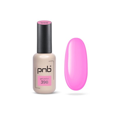Esmalte semipermanente PNB - 398 Flamingo Bay - 8 ml