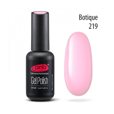 Esmalte semipermanente PNB - 219 Bouquet - 8 ml