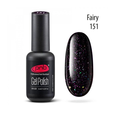Esmalte semipermanente PNB - 151 Fairy - 8 ml