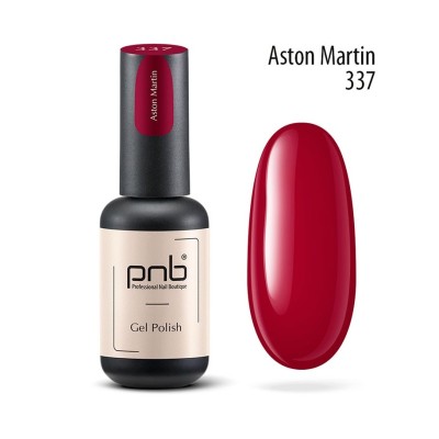 Esmalte semipermanente PNB - 337 Aston Martin - 8 ml