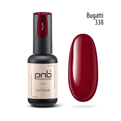 Esmalte semipermanente PNB - 338 Bugatti - 8 ml