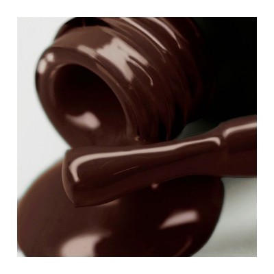 Esmalte semipermanente PNB - 050 Chocolate - 8 ml