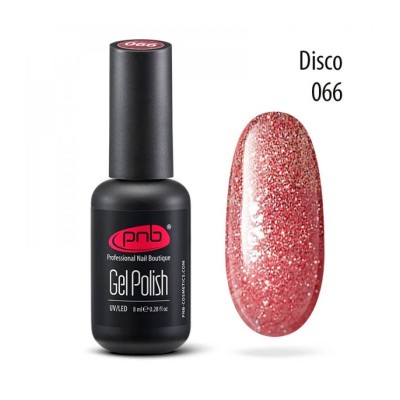 Esmalte semipermanente PNB - 066 Disco - 8 ml
