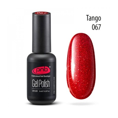 Esmalte semipermanente PNB - 067 Tango - 8 ml