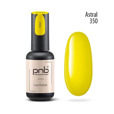 Esmalte semipermanente PNB - 350 Astral - 8 ml