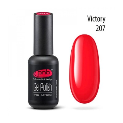 Esmalte semipermanente PNB - 207 Victory - 8 ml