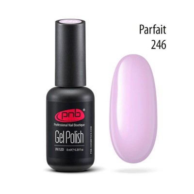 Esmalte semipermanente PNB - 246 Parfait - 8 ml