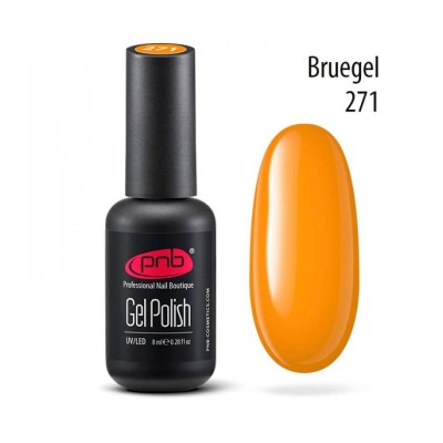 Esmalte semipermanente PNB - 271 Bruegel - 8 ml