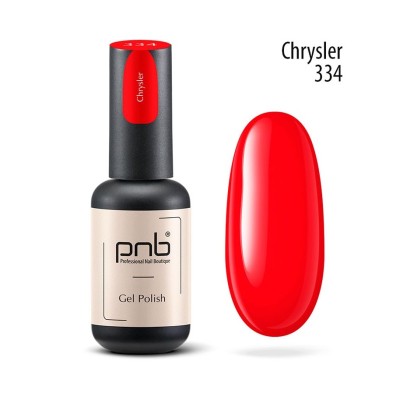 Esmalte semipermanente PNB - 334 Chrysler - 8 ml