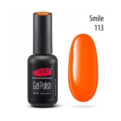 Esmalte semipermanente PNB - 113 Smile - 8 ml