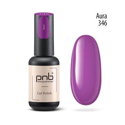 Esmalte semipermanente PNB - 346 Aura - 8 ml