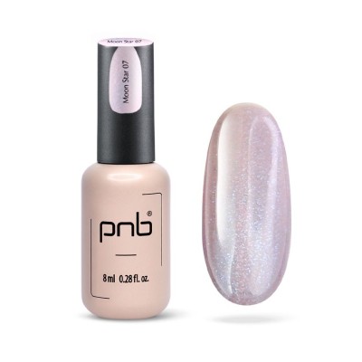 Esmalte semipermanente Magnetic PNB - Glamour Cat - 07 Moon Star - 8 ml