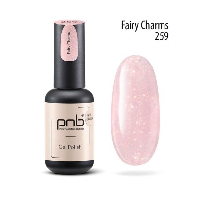 Esmalte semipermanente PNB - 259 Fairy Charms - 8 ml
