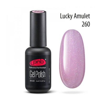 Esmalte semipermanente PNB - 260 Lucky Amulet - 8 ml