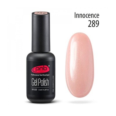 Esmalte semipermanente PNB - 289 Innocence - 8 ml