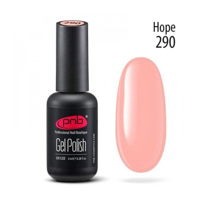 Esmalte semipermanente PNB - 290 Hope - 8 ml
