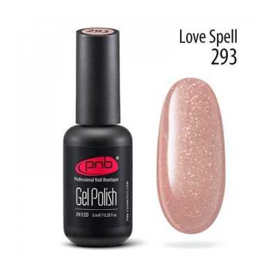Esmalte semipermanente PNB - 293 Love Spell - 8 ml