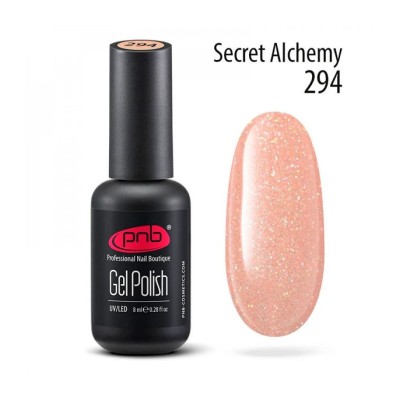 Esmalte semipermanente PNB - 294 Secret Alchemy - 8 ml