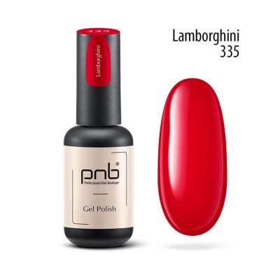 Esmalte semipermanente PNB - 335 Lamborghini - 8 ml