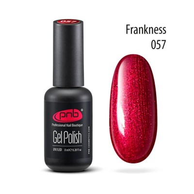 Esmalte semipermanente PNB - 057 Frankness - 8 ml