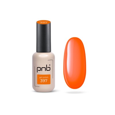 Esmalte semipermanente PNB - 397 Sunset Beach - 8 ml